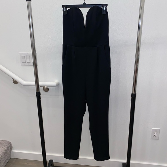 Cherri Jumpsuit - Amanda Uprichard shopbop size small - Picture 11 of 16